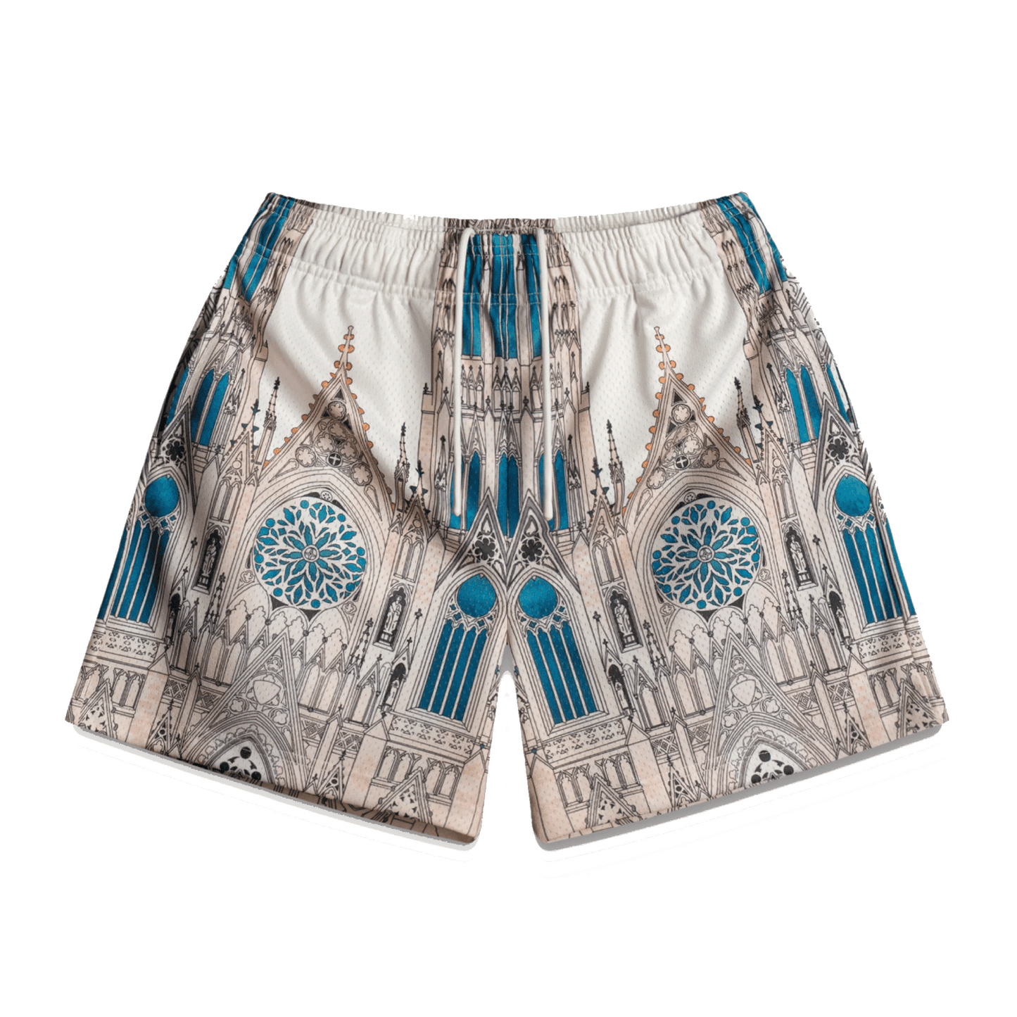 Bravest Cathedral Shorts
