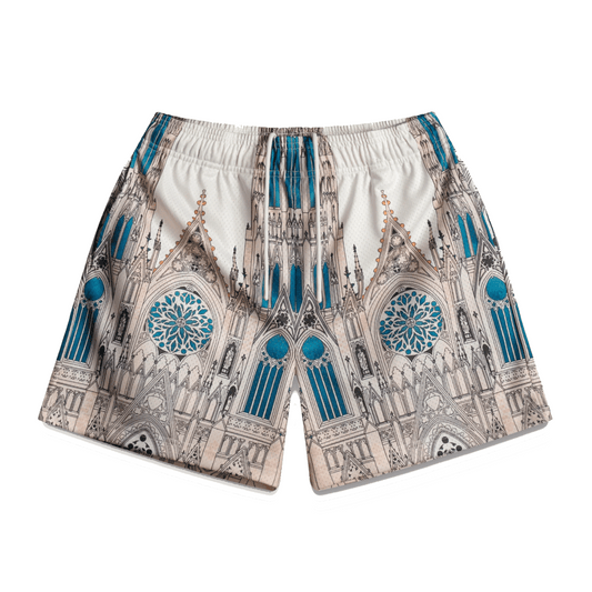 Bravest Cathedral Shorts