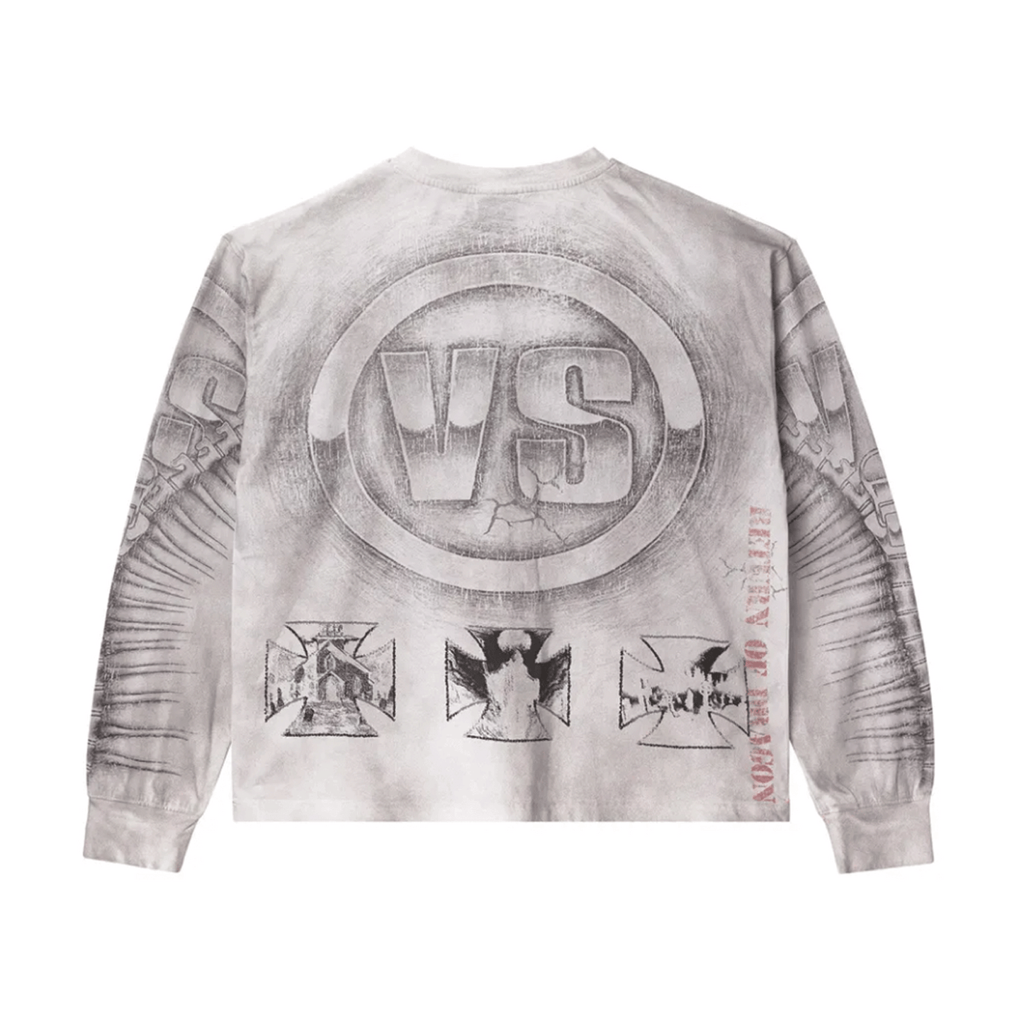 Vale Forever Iron Will Long-Sleeve Ash