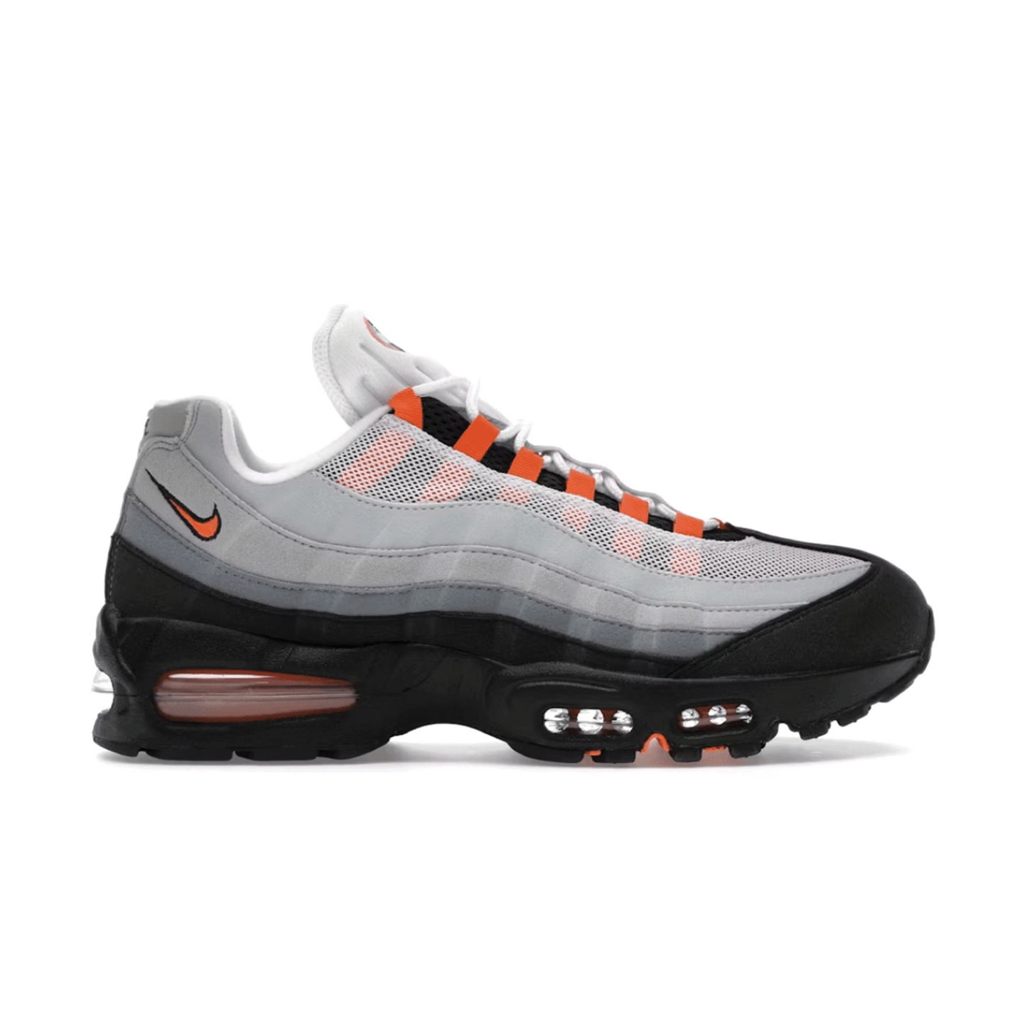 Nike Air Max 95 OG Big Bubble Bright Mandarin