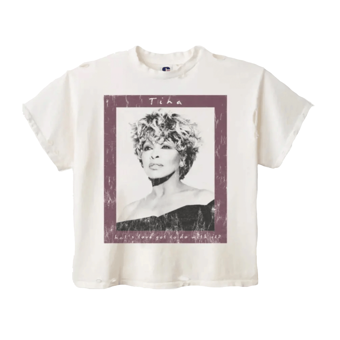 HMDD TINA VINTAGE TEE