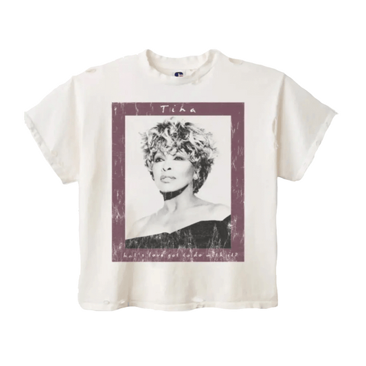 HMDD TINA VINTAGE TEE