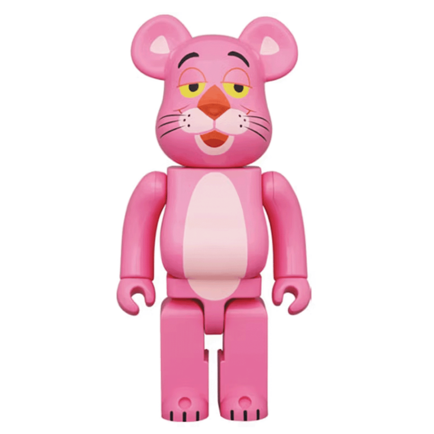 Bearbrick Pink Panther 1000%