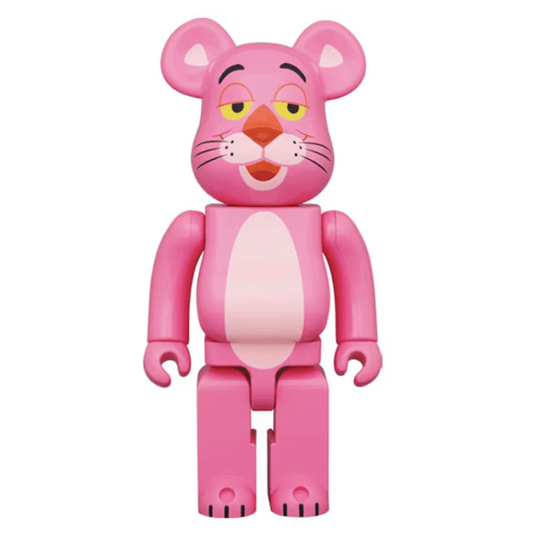 Bearbrick Pink Panther 1000%