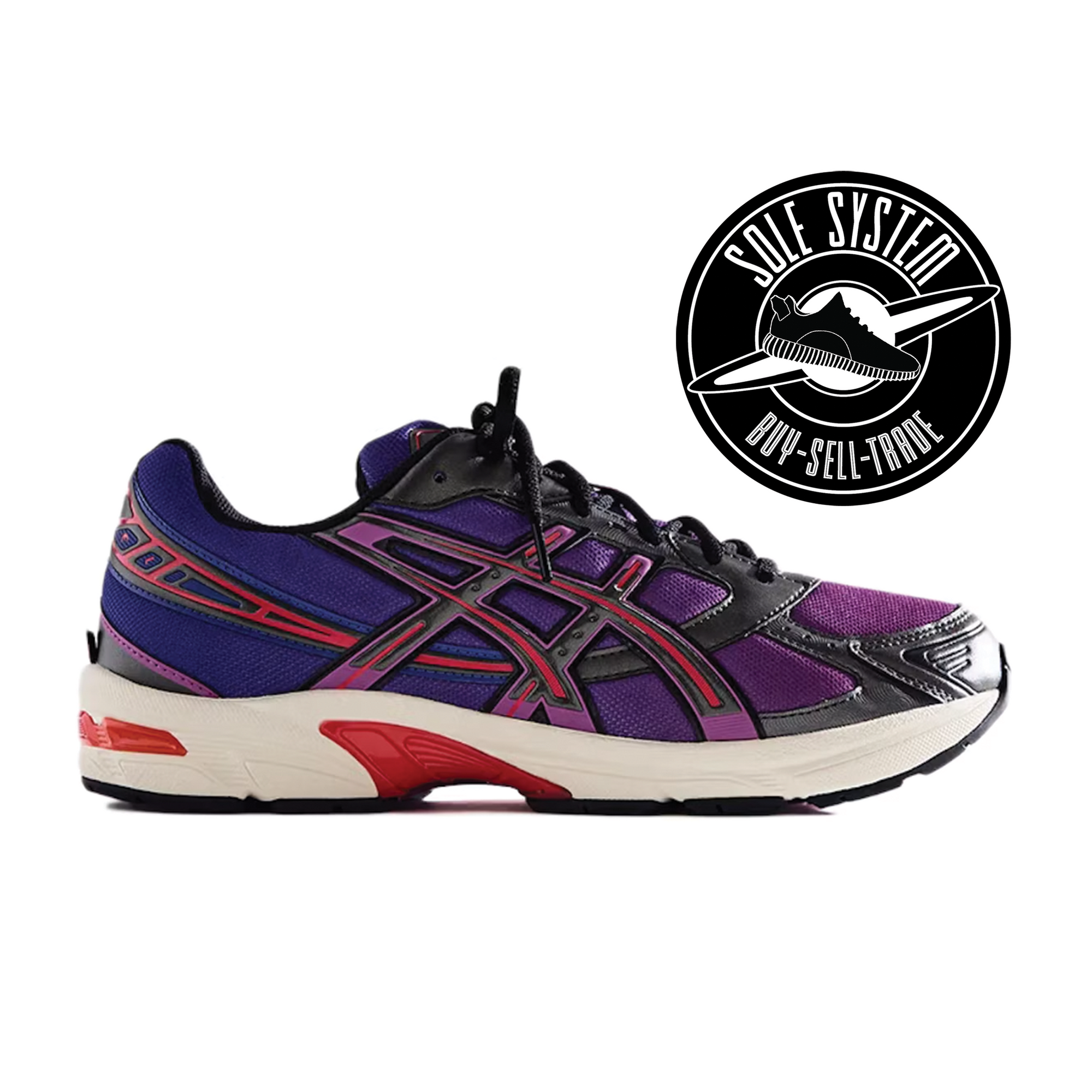 ASICS Gel-1130 Kith Marvel Magneto