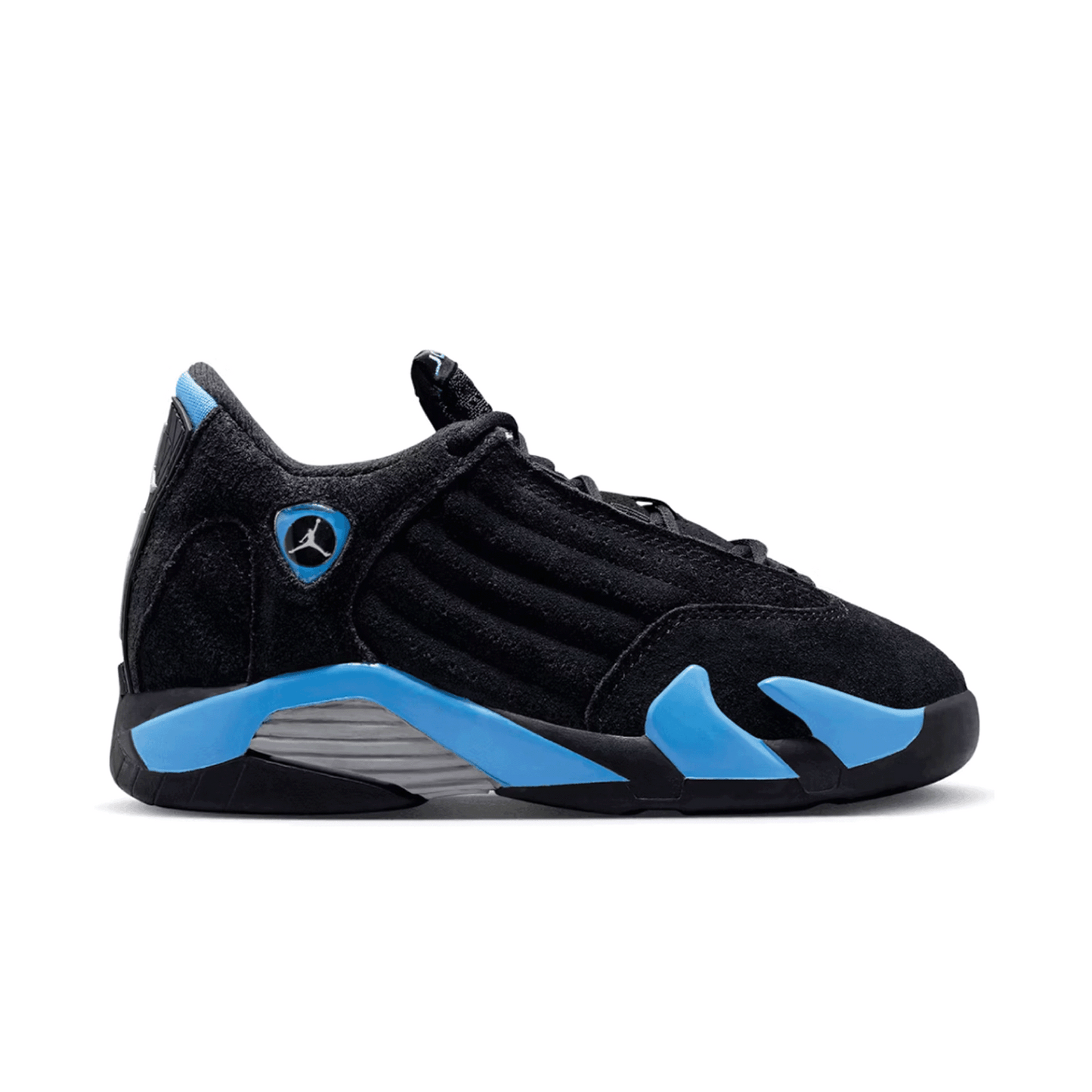 Jordan 14 Retro Black University Blue (2026) (PS)