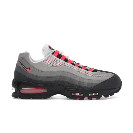 Nike Air Max 95 OG Big Bubble Solar Red 2.0 (2025)
