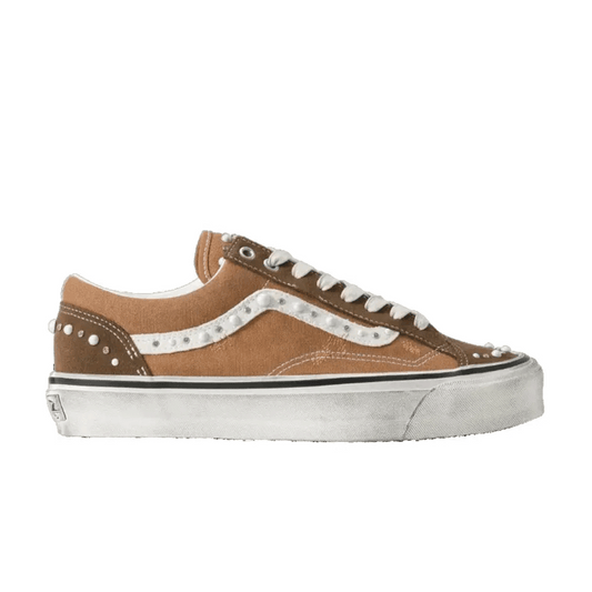 Vans Old Skool 36 Pearlized Pack Vintage Cocoa Brown