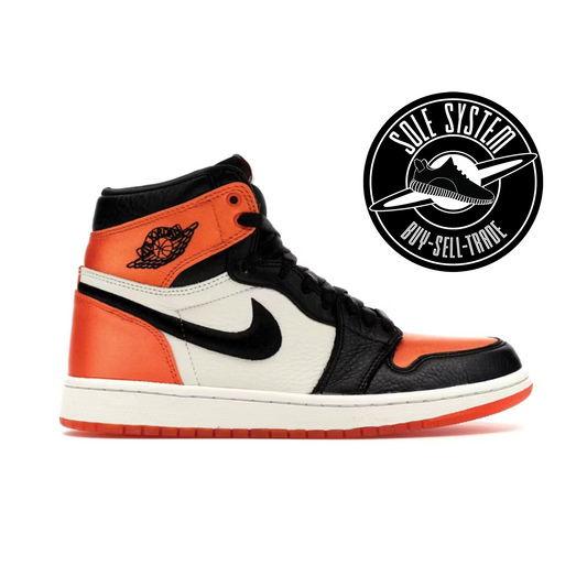 Jordan 1 High Satin Shattered Backboard