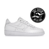 Nike Air Force 1 Low LE Triple White (PS)