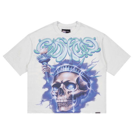 GodSpeed Liberty Tears Snow