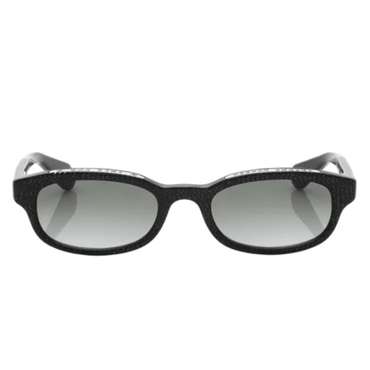 Chrome Hearts Low Rider Sunglasses Black