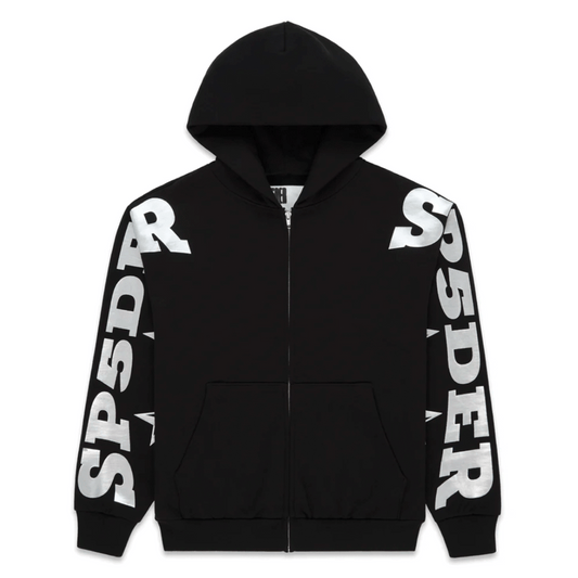 Sp5der MX555 Zip Hoodie