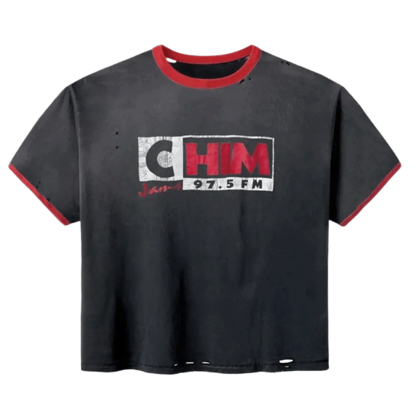 HMDD R&B Wringer T-Shirt