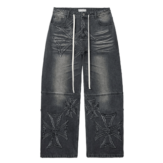 Vale Forever Black Croxxx Denim