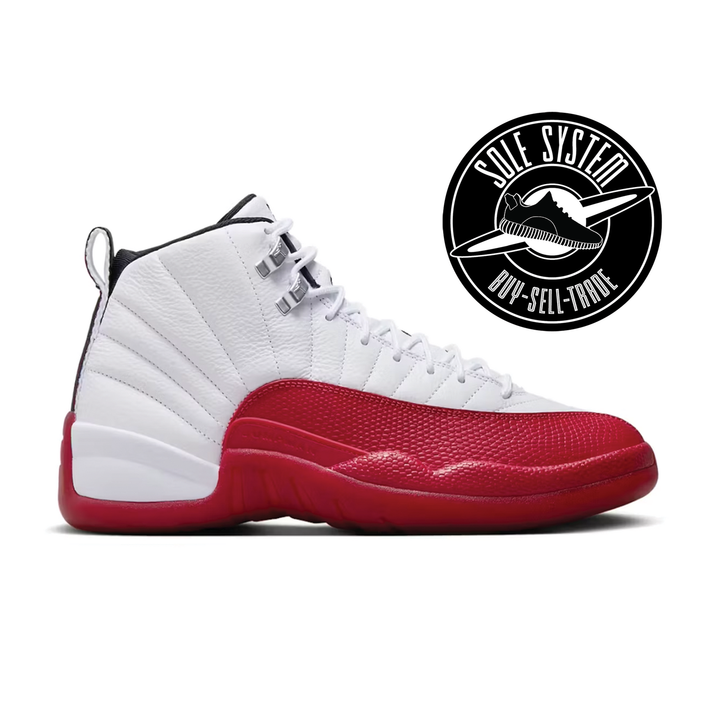 Jordan 12 Retro Cherry (2023)