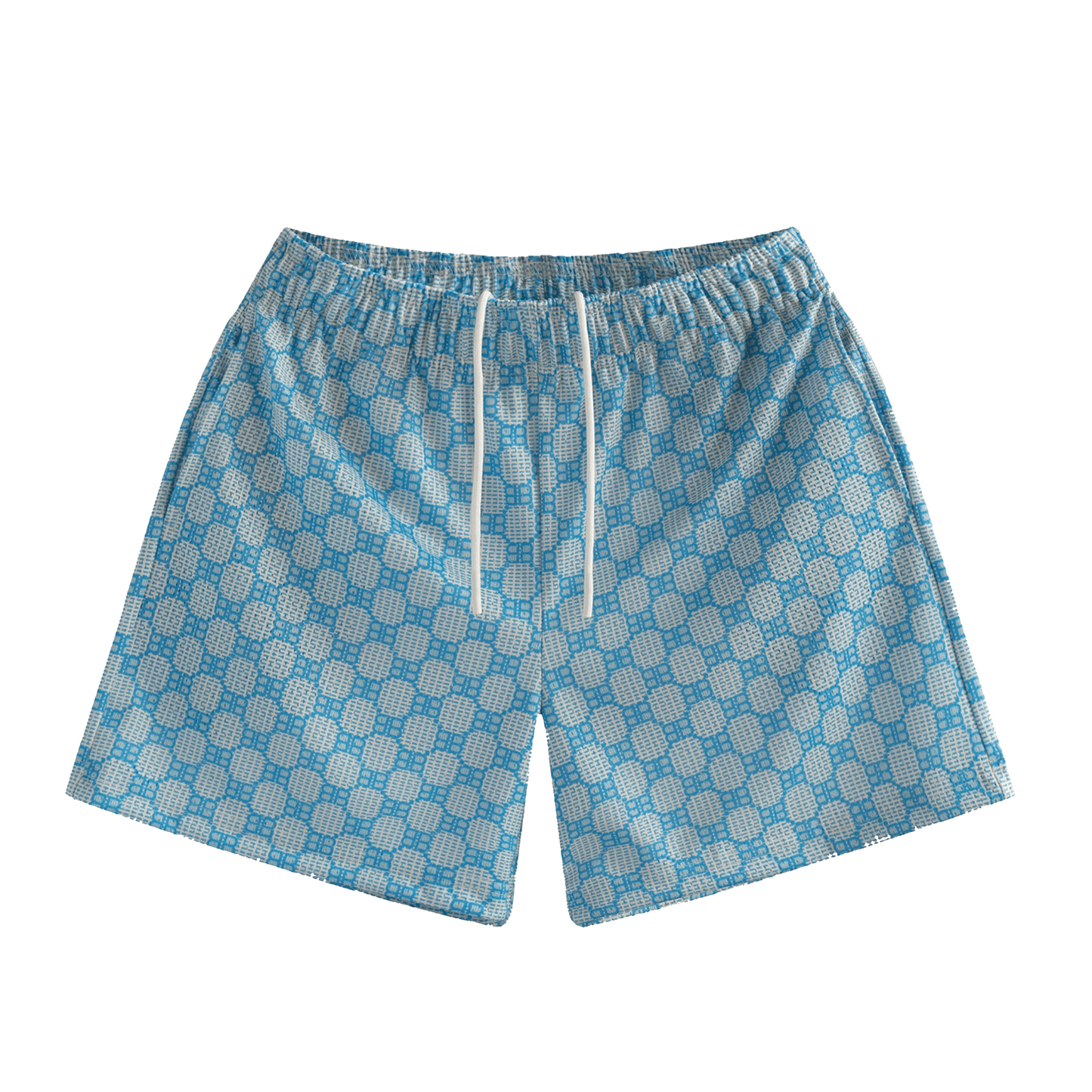 Bravest Seafoam Matrix Shorts