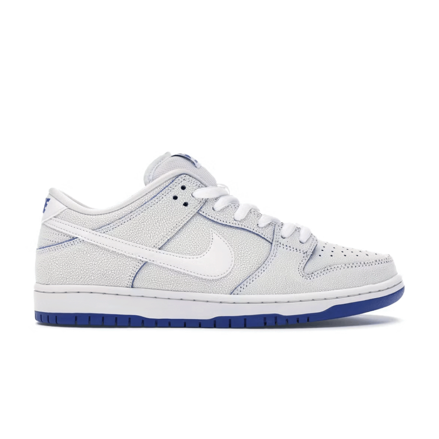 Nike SB Dunk Low Premium White Game Royal