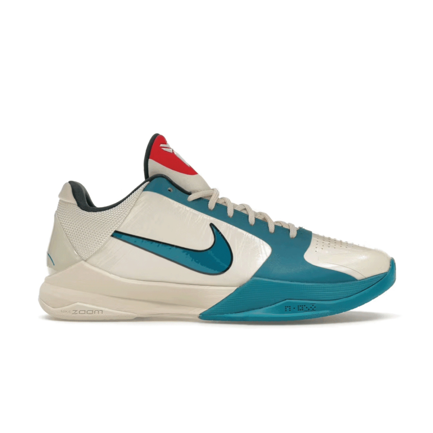 Nike Kobe 5 Protro Caitlin Clark Coconut Milk Spruce
