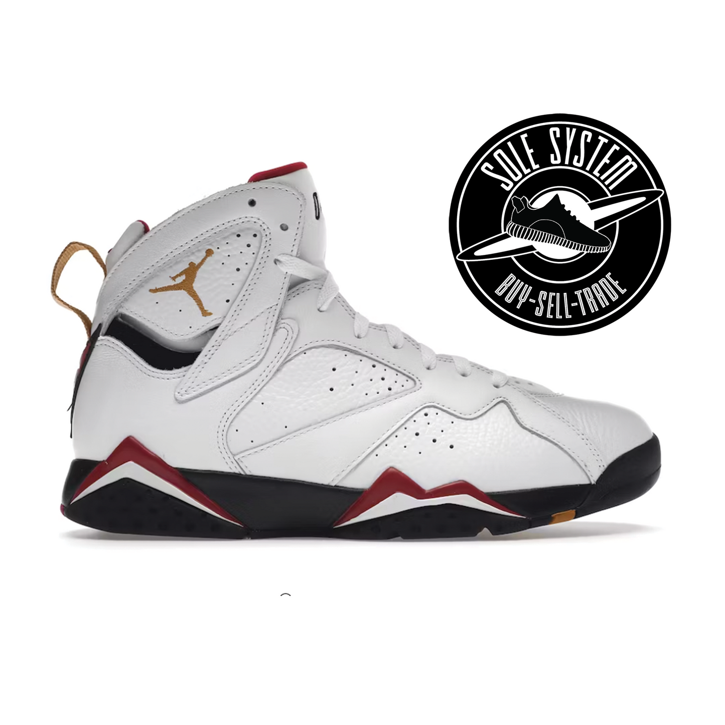 Jordan 7 Retro Cardinal (2022)