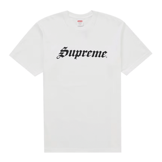 Supreme Speed Tee White