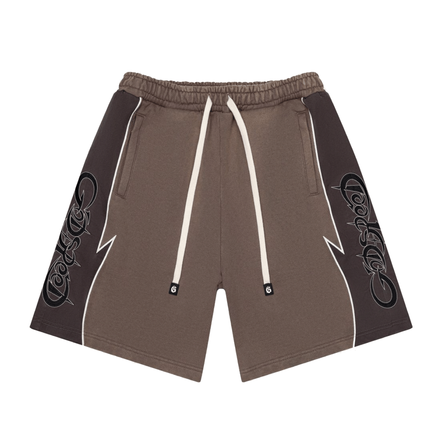 GodSpeed Halftime Shorts (Grey/Graphite)
