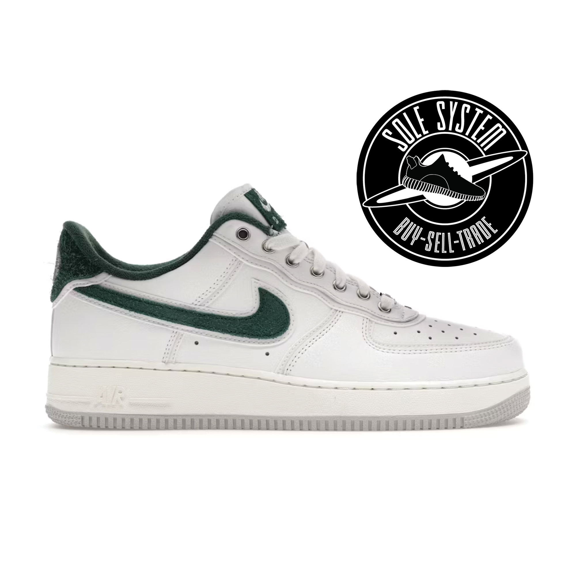 Nike air force 1 low white cosmic clearance bonsai