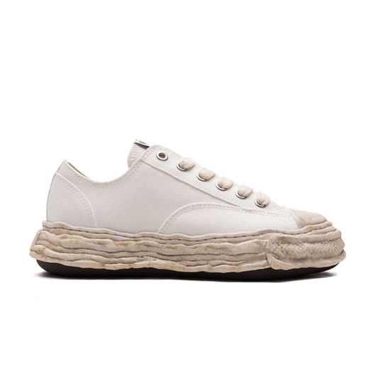 Maison Mihara Peterson 23 Vintage Low OG Sole White