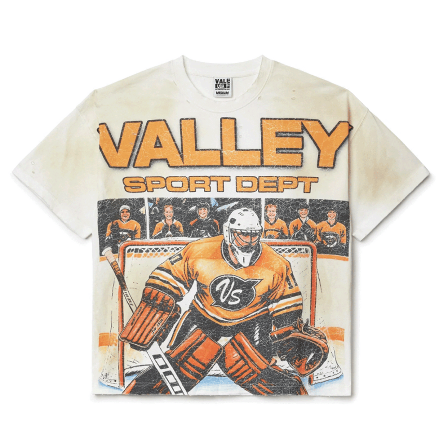 Vale Defensive Anchor Tee