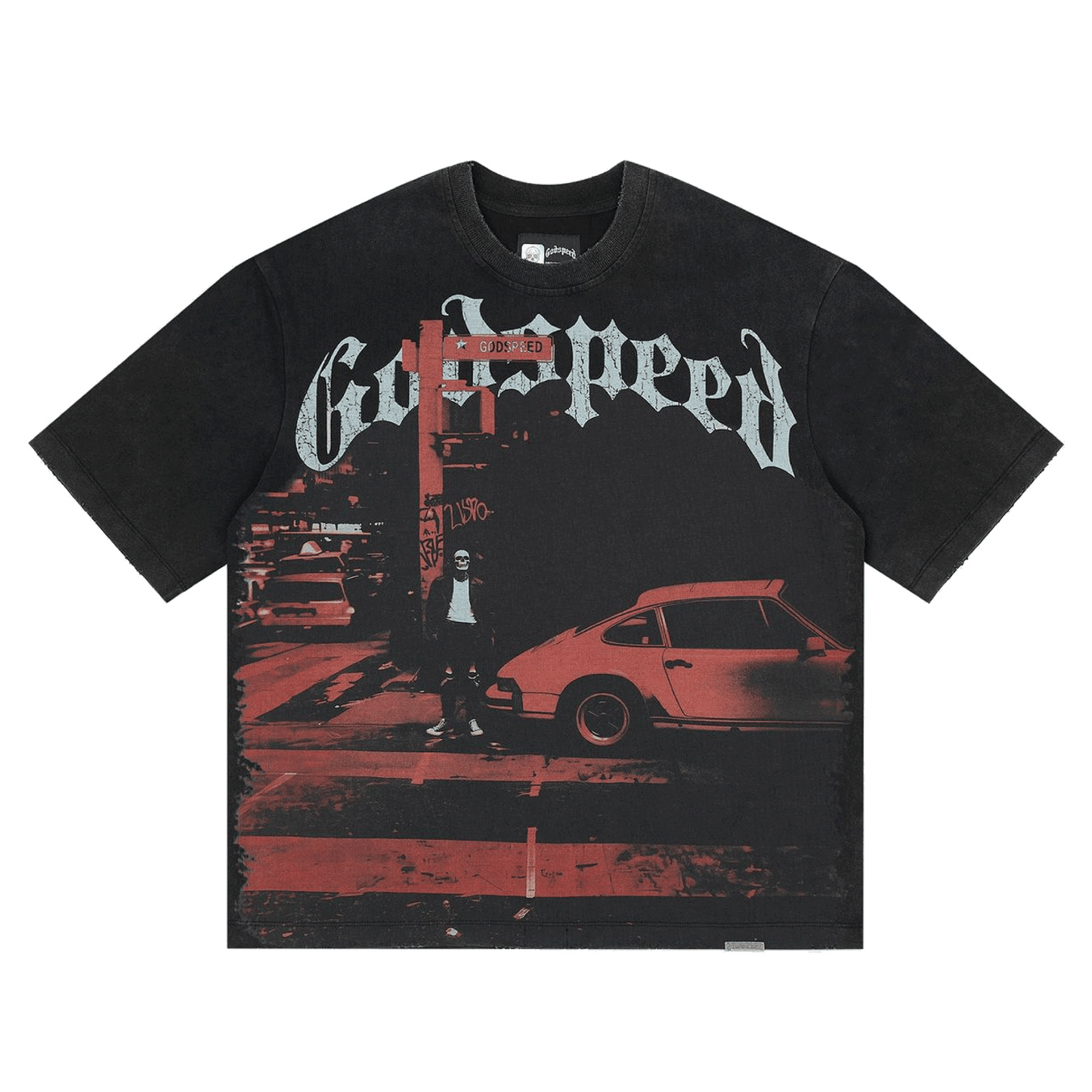 GodSpeed City Slicker Black