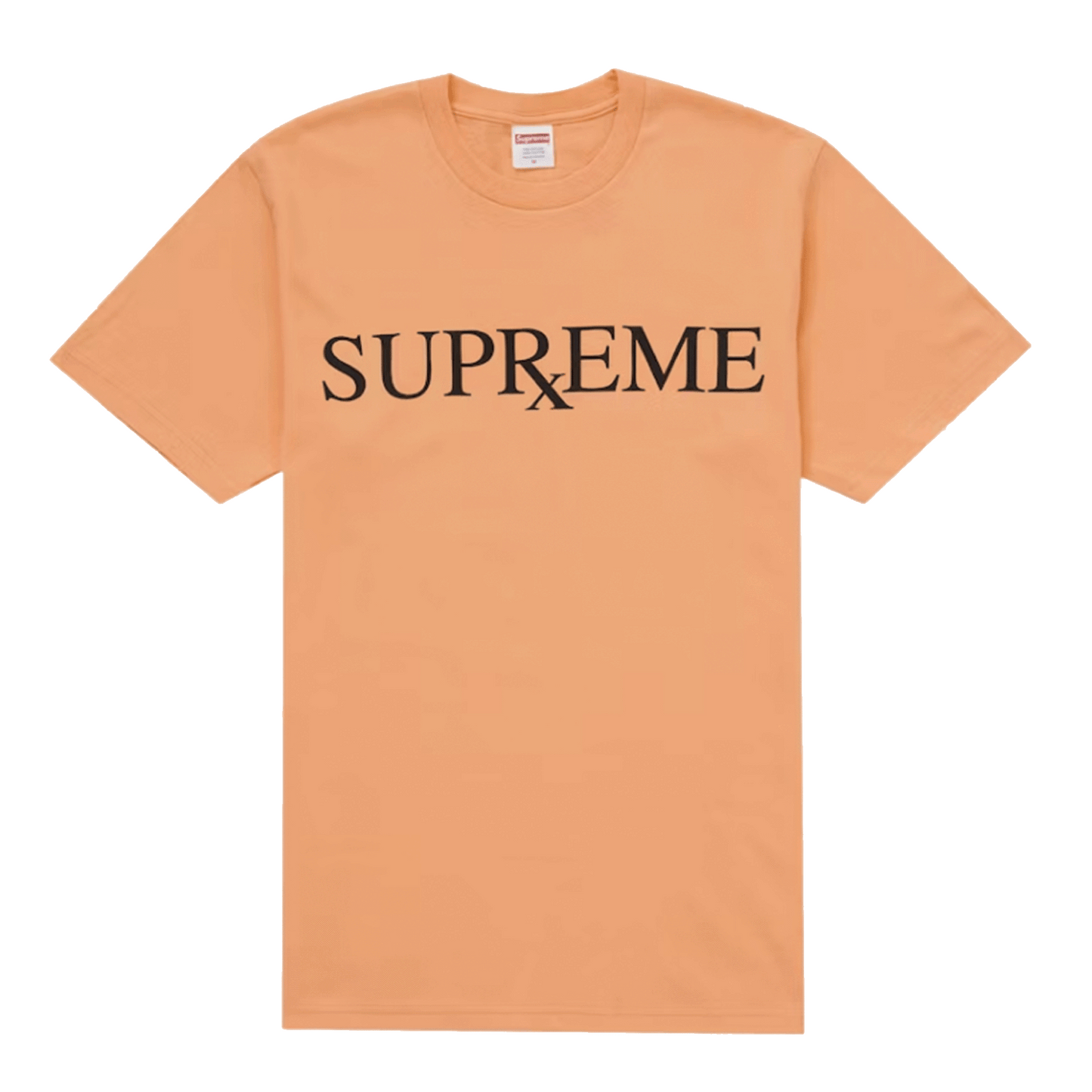Supreme RX Tee Peach