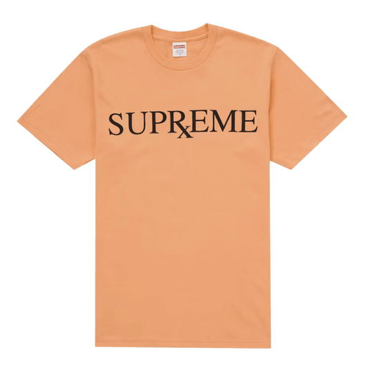 Supreme RX Tee Peach