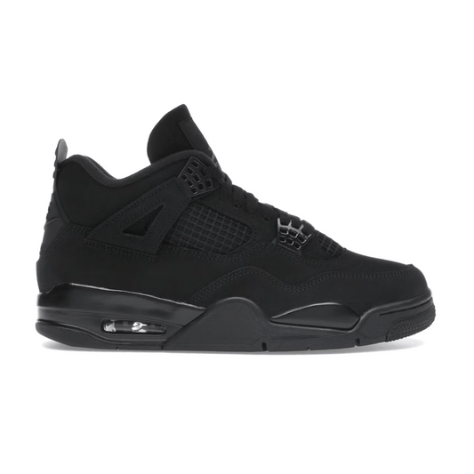 Jordan 4 Retro Black Cat (2025) GS