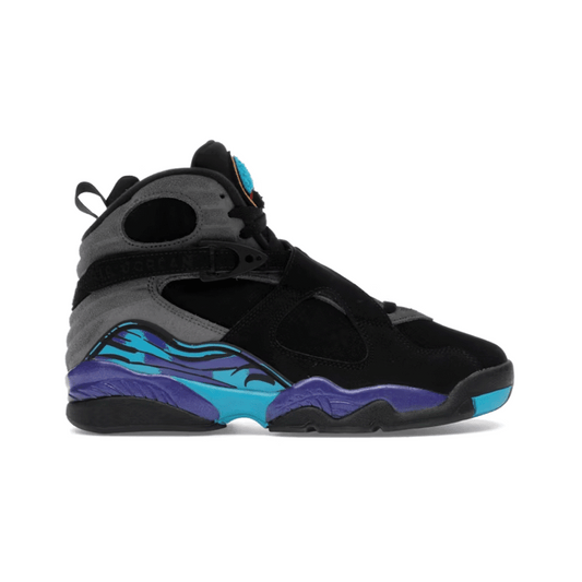 Jordan 8 Retro Aqua (2025) (GS)