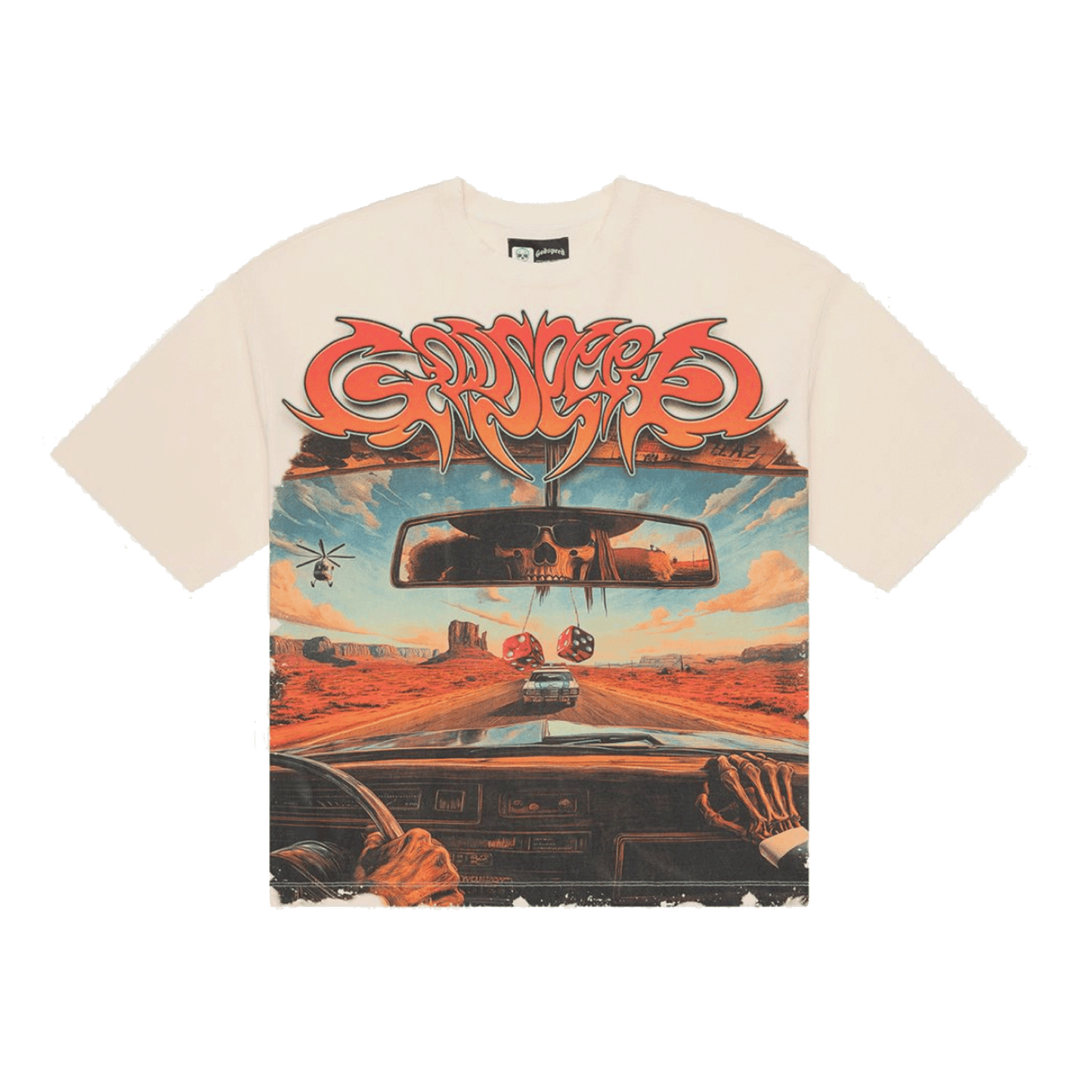 GodSpeed On The Run (Bone)