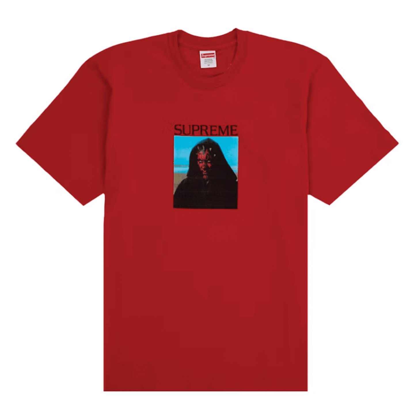 Supreme Sith Tee Red