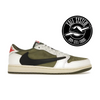 Jordan 1 Low Travis Scott Medium Olive