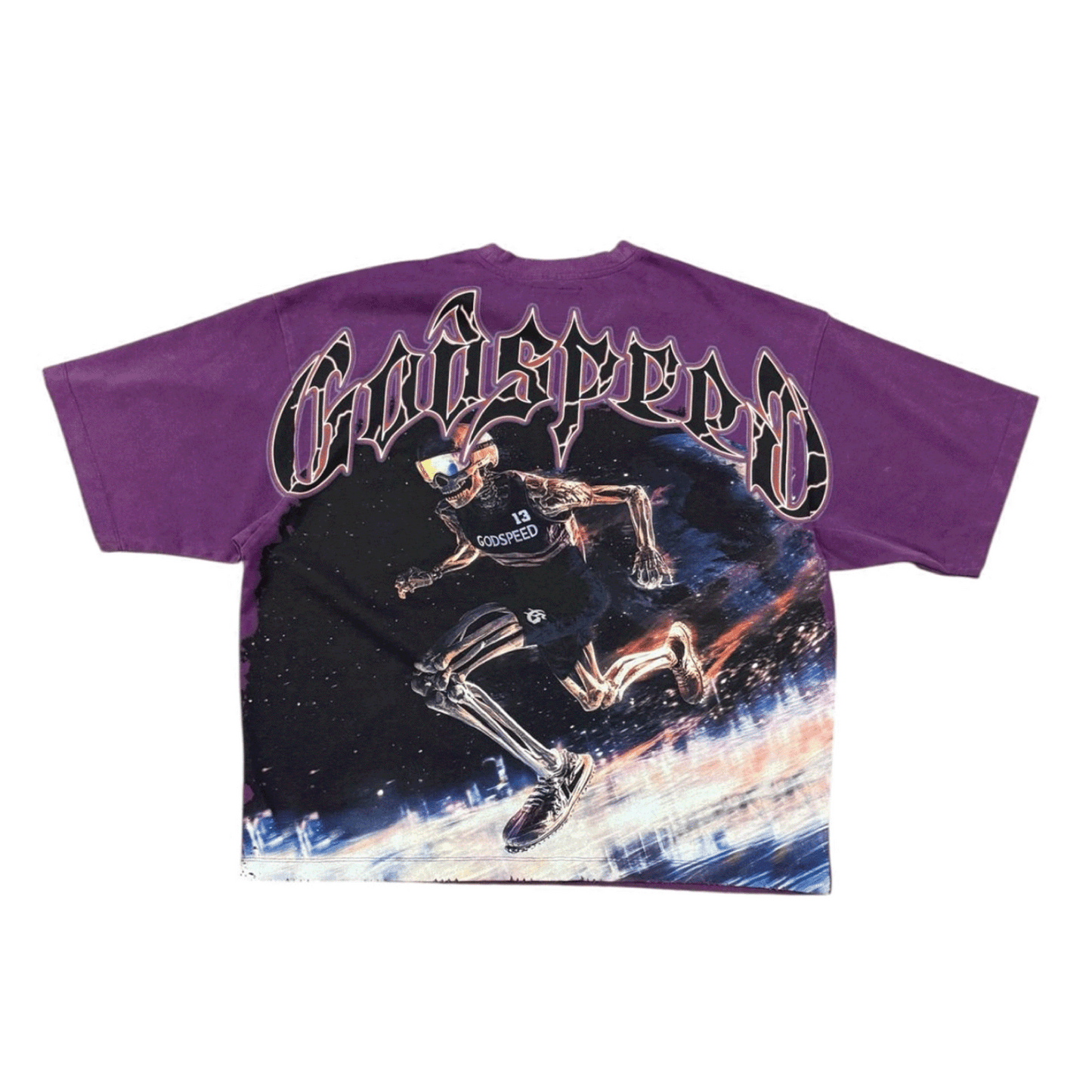 GodSpeed GSPD Run Club (Grape)