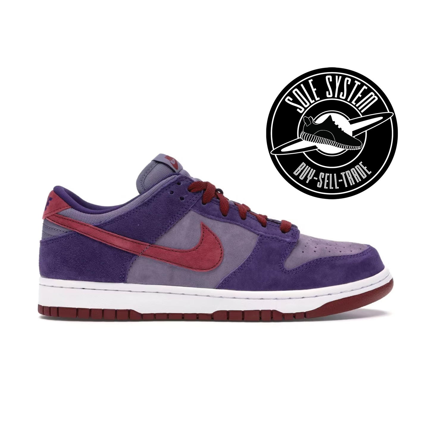 Nike Dunk Low Plum