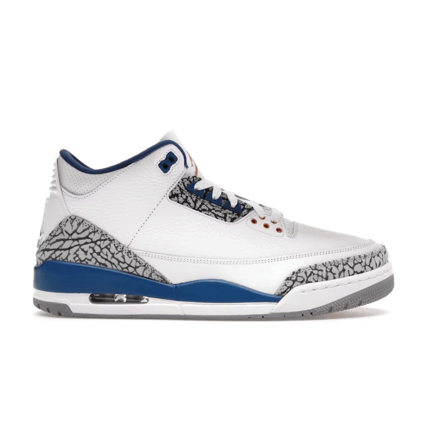 Jordan 3 Retro Wizards