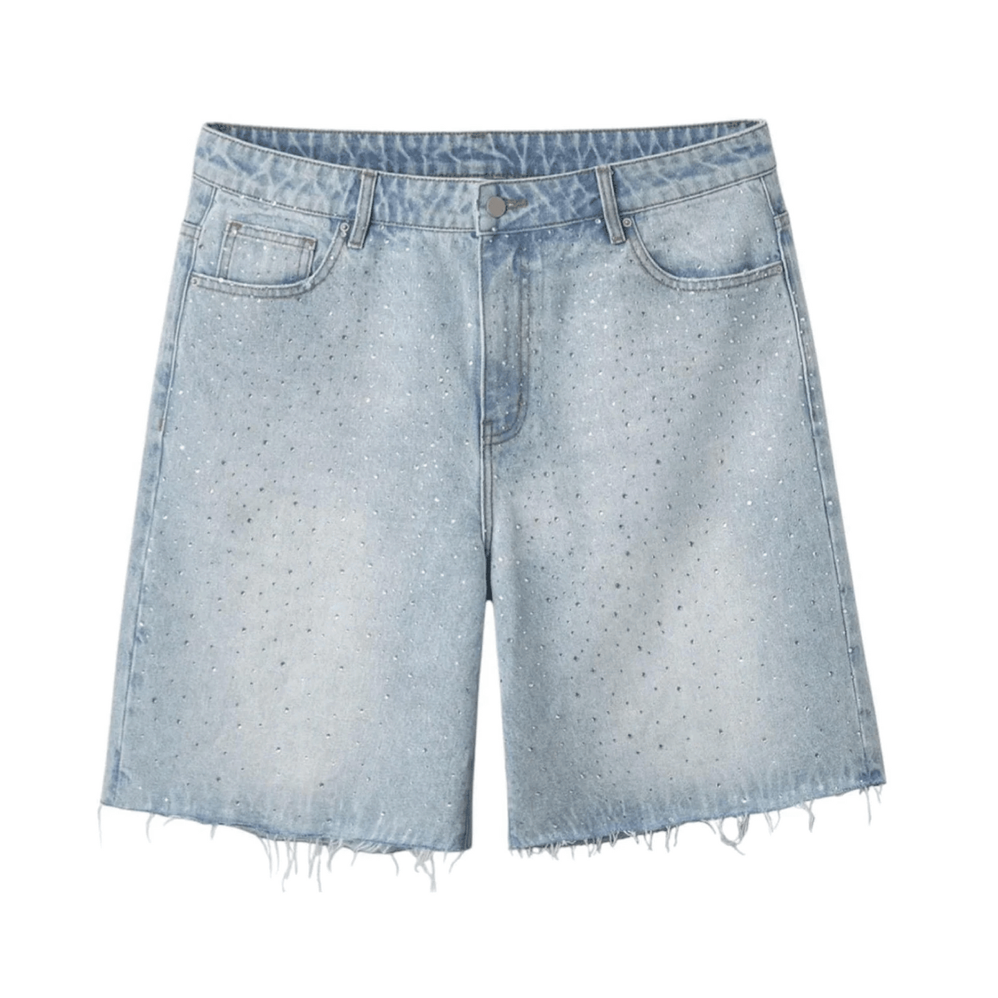 HMDD C2G Billie Jean Shorts Blue