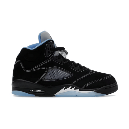 Jordan 5 Retro Black University Blue (2026) (GS)