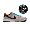 Nike SB Dunk Low Olympics Safari