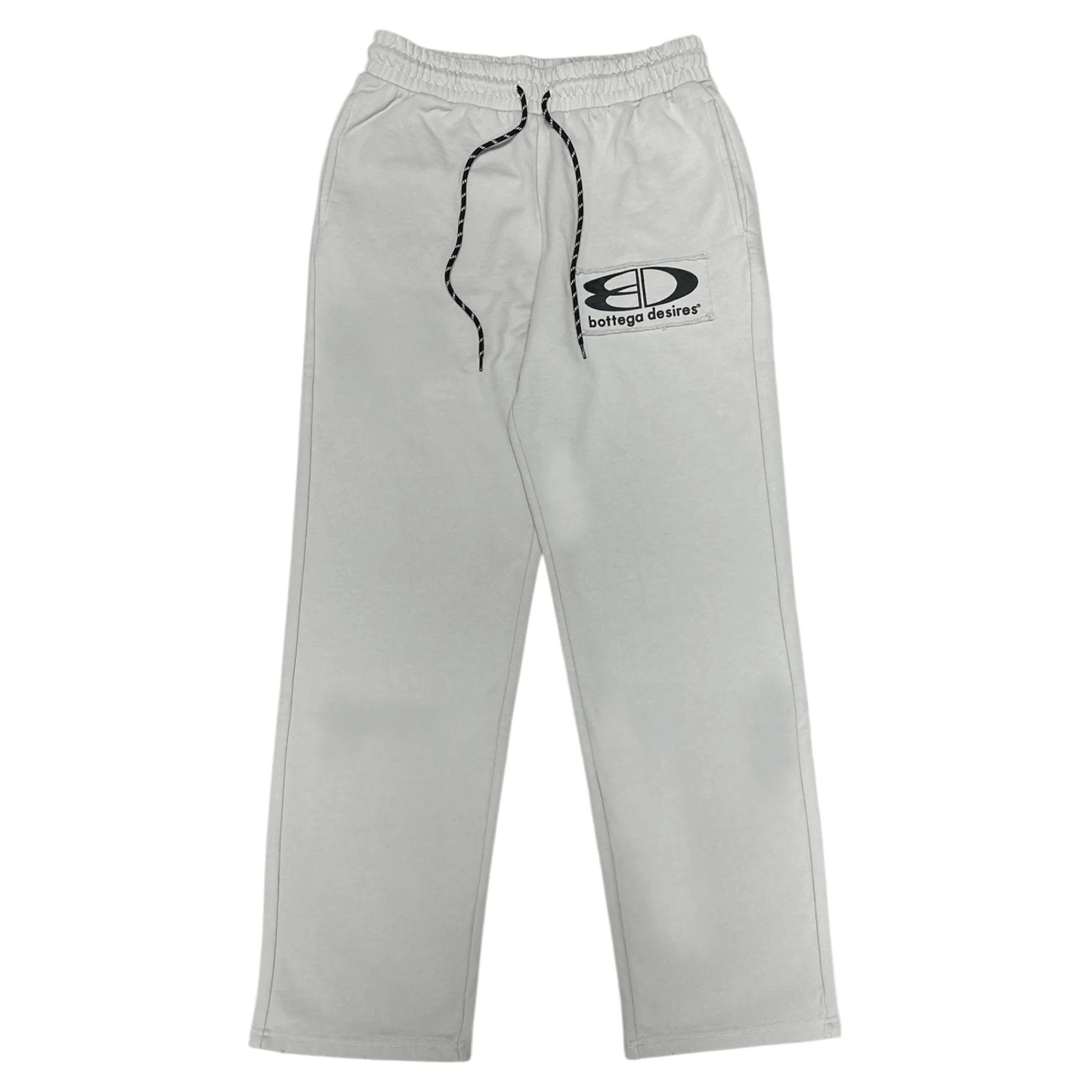 Bottega Desires Tech Sweatpants Grey