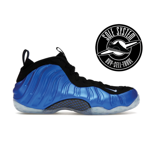 Nike Air Foamposite One International Blue