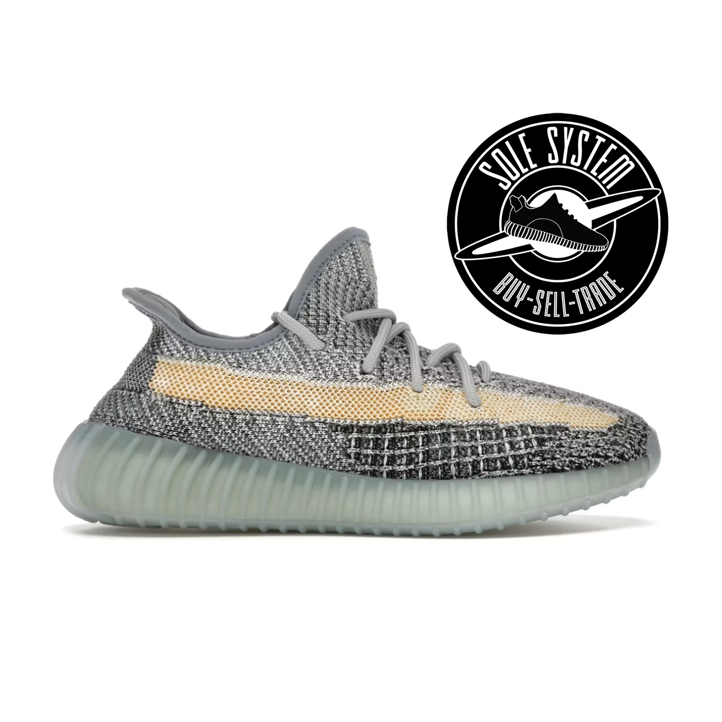 adidas Yeezy Boost 350 V2 Ash Blue