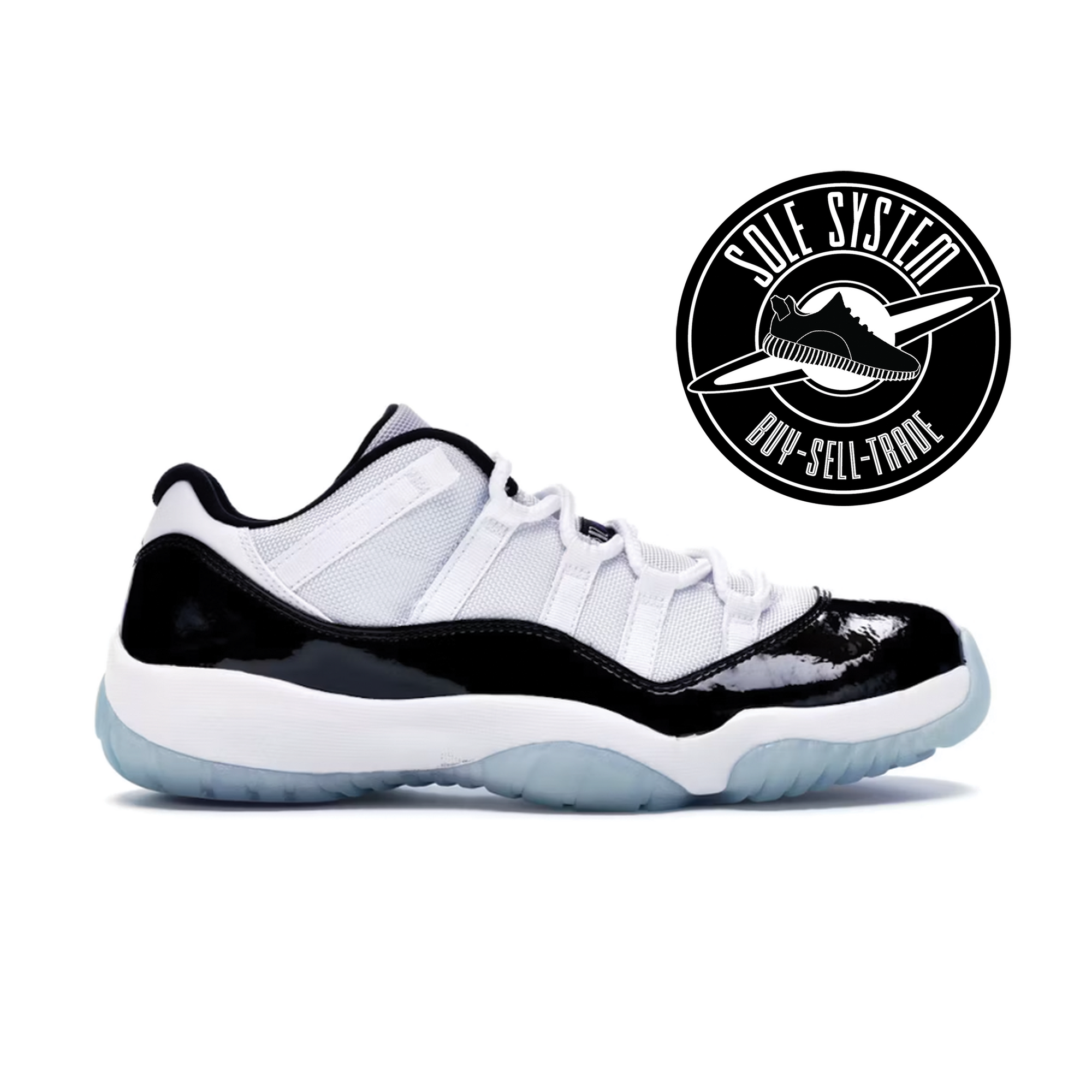 Concords low top online