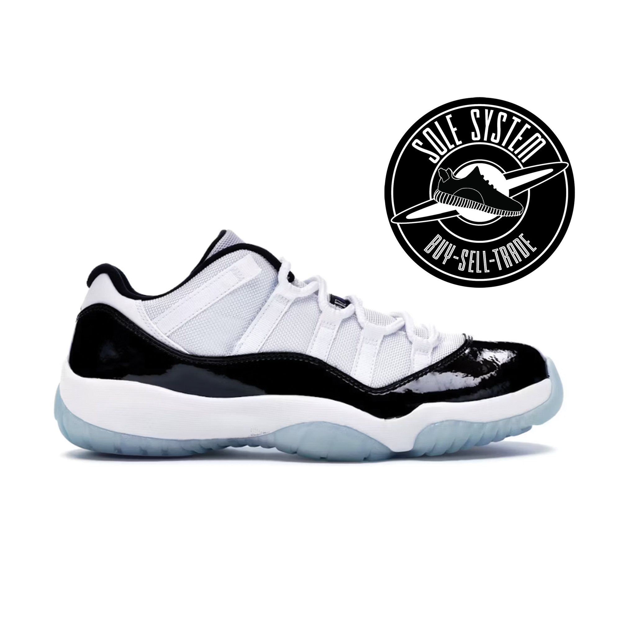 Concord 11 sole sales