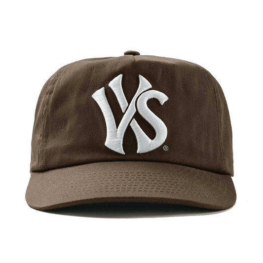 Vale Forever Harlem Snapper Cap Brown