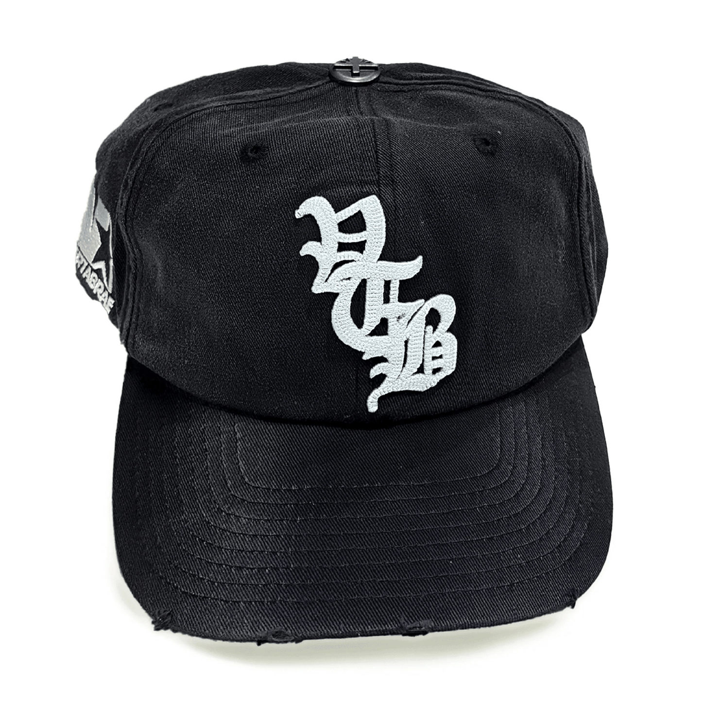 Vertabrae Midnight Snapback